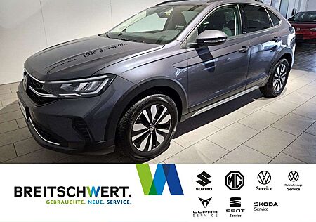 VW Taigo Volkswagen 1.0 TSI Move DSG AHK LED ACC Navi RFK GJR