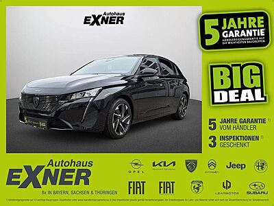 Peugeot 308 1.2 PureTech 130 ALLURE LED+Navi+SHZ+2xKlima