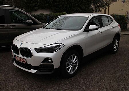 BMW X2 xDrive20d Aut/Navip/Klima/LED/SHZ/PDC/AHK/Alu