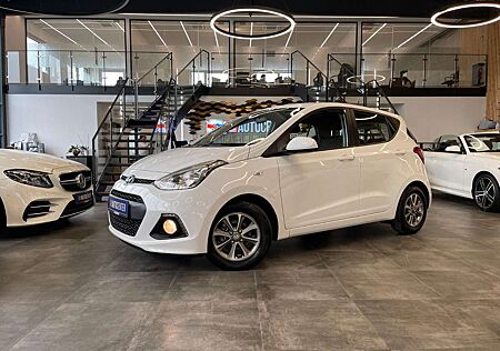 Hyundai i10 FIFA World Cup Edition *Klima*SHZ*EURO 5*