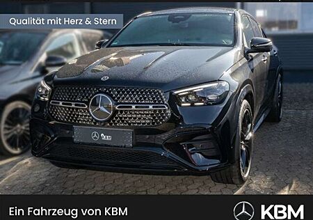 Mercedes-Benz GLE 400 e 4M Coupé AMG°NAPPA°DISTR°AHK°NIGHT°