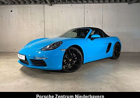 Porsche Boxster (718) | 20 Zoll Carrera S Räder | BOSE |