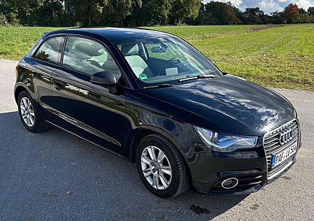 Audi A1 1.2 TFSI