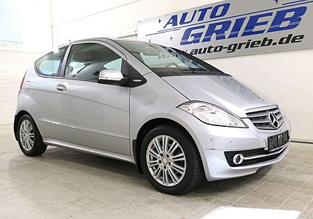 Mercedes-Benz A 180 , Elegance Klima, Sitzheizung, Teilleder, PDC