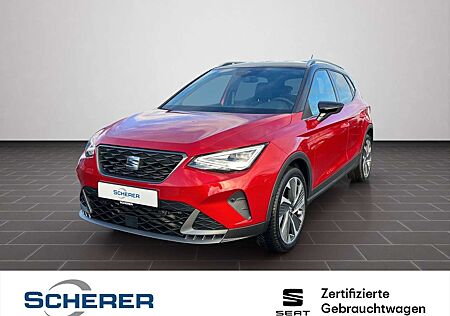 Seat Arona FR 1.0 TSI NAVI CARPLAY SHZ ACC 18" GJR