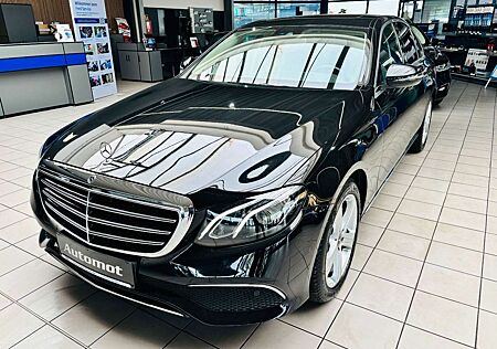Mercedes-Benz E 400 d Exclusive 4Matic*LED*Comand*Memory*SHD