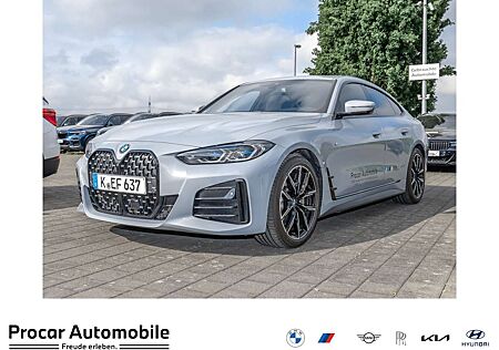 BMW 430 i Gran Coupé M Sport RFK NAVI LED Laser DAB