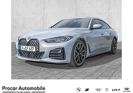 BMW 430 i Gran Coupé M Sport RFK NAVI LED Laser DAB