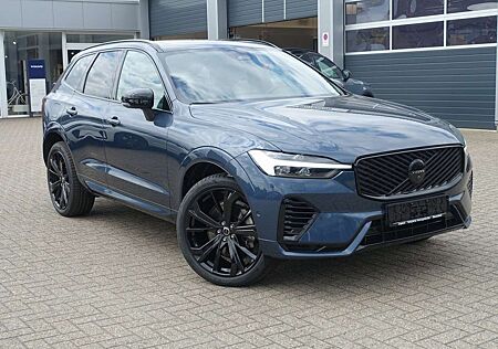 Volvo XC60 Black Edition Ultra T8 AWD/360°Cam/HeadUp