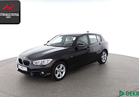 BMW 120 d xDrive SPORT LINE LED,AMBIENTE,SCHECKHEFT