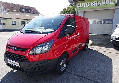 Ford Transit Custom 270 L1 City Light AHK TÜV + KD NEU Nur 127900km