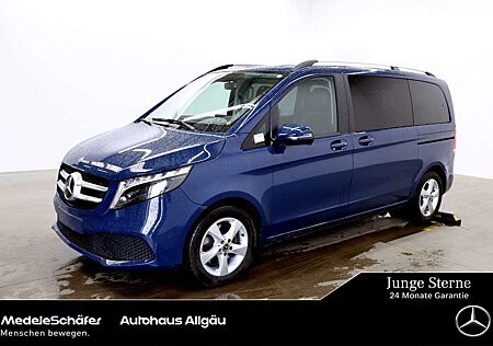 Mercedes-Benz V 220 d EDITION K AHK 2,5 TO LED 7SITZE LEDER