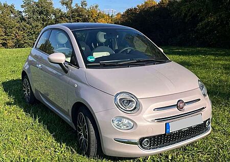 Fiat 500 Star Mild Hybrid // HU/AU + Service NEU