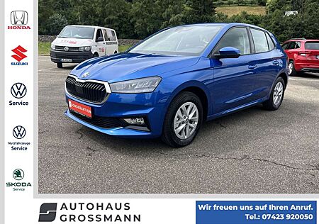 Skoda Fabia 1.0 MPI Selection