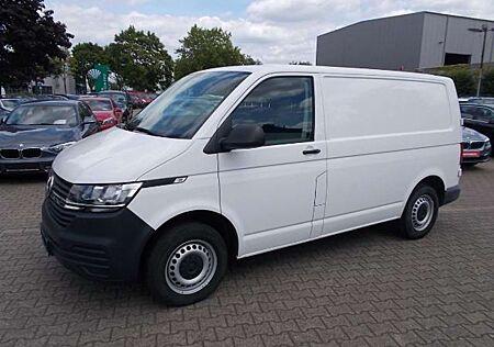VW T6 Transporter Volkswagen T6.1 Transporter T6.1 Kasten, AHK, 3 Sitze, PDC, Heckflügel