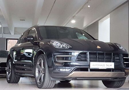 Porsche Macan Turbo Pano/BOSE/4WD/KAM