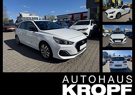Hyundai i30 cw 1.0 T-GDI **FLA SpurH 8-fach bereift**