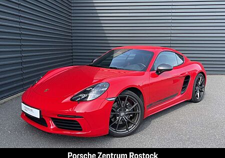 Porsche Cayman 718 T Rückfahrkamera LED BOSE Navigation