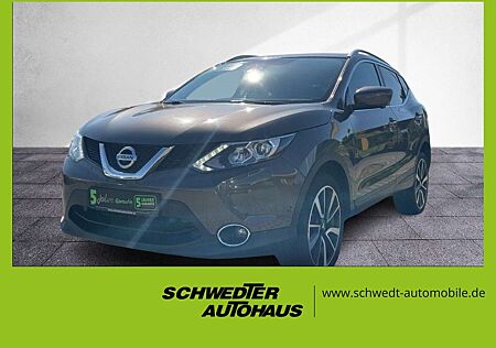 Nissan Qashqai 1.6 DIG-T Tekna LED+Navi+SHZ+2xKlima+360