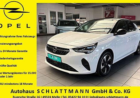 Opel Corsa-e "Elegance" *11-kW*OBC*WP*SHZ*LHZ