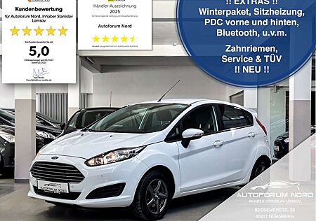Ford Fiesta SYNC Edition *NEU ZAHNRIEMEN+SERVICE*