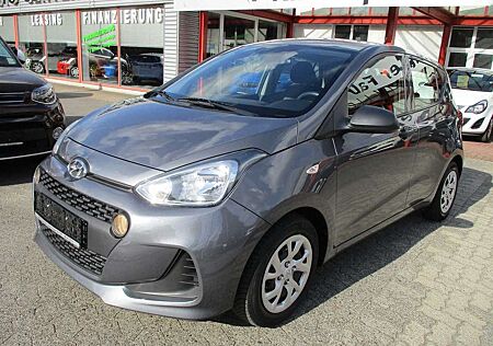 Hyundai i10 1.0 blue Select *1. Hand*Klimaanlage*5-türig