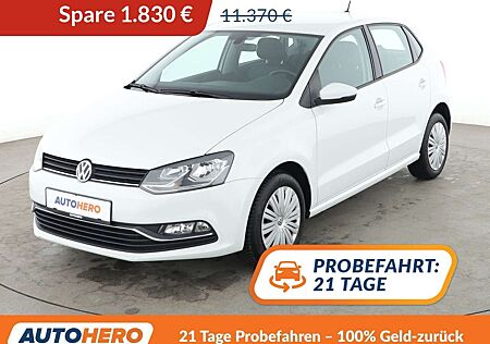 VW Polo Volkswagen 1.2 TSI Comfortline BlueMotion Tech*KLIMA*