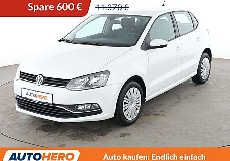 VW Polo Volkswagen 1.2 TSI Comfortline BlueMotion Tech*KLIMA*