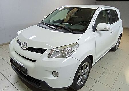 Toyota Urban Cruiser Basis