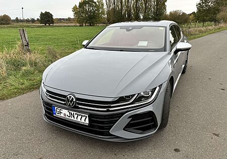 VW Arteon Volkswagen R 4Motion, Vollausstattung
