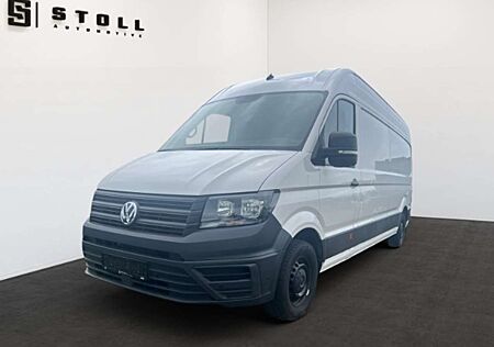 VW Crafter Volkswagen 35 2.0 TDI L3H2 lang Hoch Parkassist+++