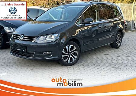 VW Sharan Volkswagen Active 1.4 TSI*DSG*7-Sitz*E-Tür*PANO*StHz