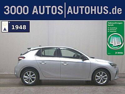 Opel Corsa 1.2 Turbo Elegance T-Leder Navi LED DC Shz