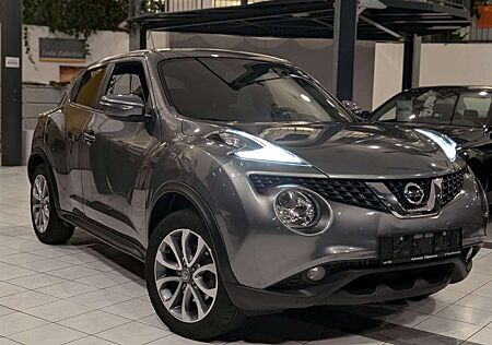 Nissan Juke Shiro 4x4 1. Hand Automatik AHK NAVI