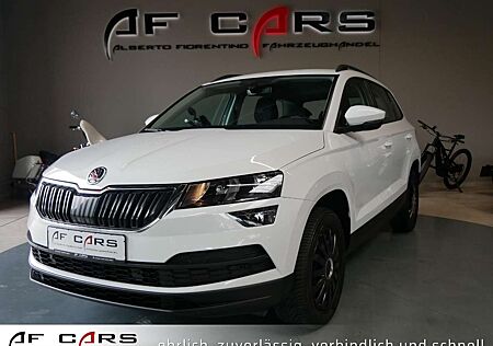 Skoda Karoq Style Klima AHK Carplay