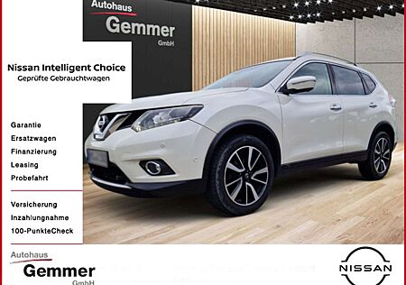 Nissan X-Trail 2.0dci Xtronic 177 PS 4x4 Tekna