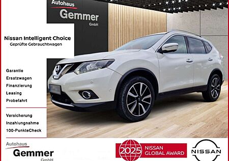 Nissan X-Trail 2.0dci Xtronic 177 PS 4x4 Tekna