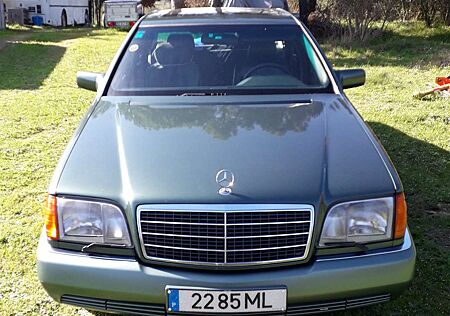 Mercedes-Benz S 350 W140 vollausgestattet