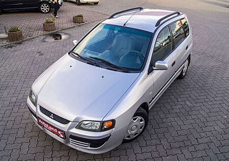 Mitsubishi Space Star 1,8 Comfort+Automat+TUV01/27+NR