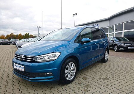 VW Touran Volkswagen 2,0 TDI BMT NAV/LED/Sitzheiz