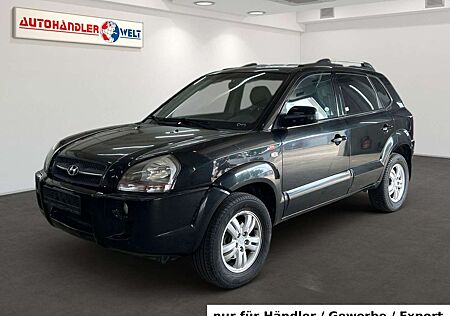 Hyundai Tucson 2.0i Klimaautomatik Leder SHZ PDC