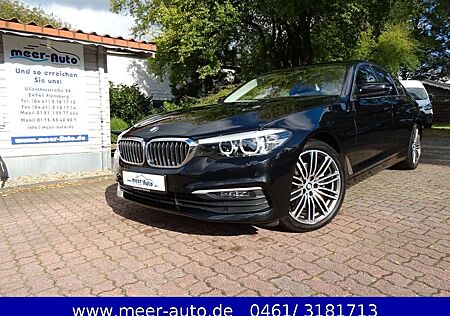 BMW 520 iA Limo M 19''/LED/SHZ/Navi/BT-Tel./GRA/PDC