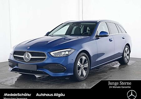 Mercedes-Benz C 180 T Avantgarde AHK 360 Memory Vorr.Distronic