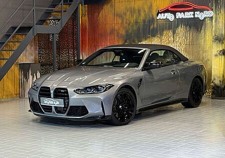 BMW M4 Cabrio xDrive Competition LASER~ACC~BELÜFTUNG