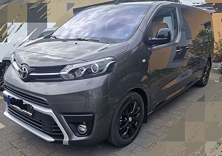 Toyota Pro Ace Proace Proace 2,0-l-D-4D L1 (7-Si.) Autm.Verso Executive