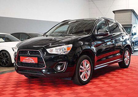 Mitsubishi ASX 2.2 DI-D Aut. Intense 4WD Klimaut*Rückfahrk*