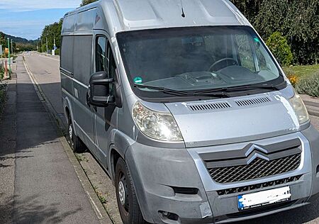 Citroën Jumper Citroen L2H2 Camper Selbstausbau