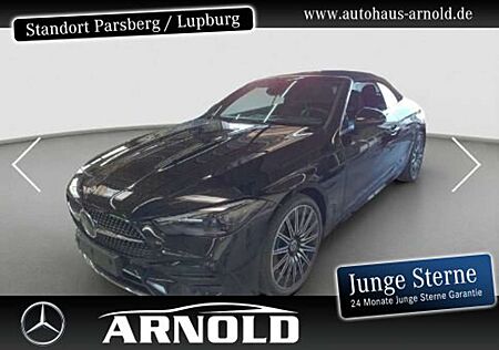 Mercedes-Benz CLE 300 4M Cabrio AMG Line HUD 360° Distr Standh