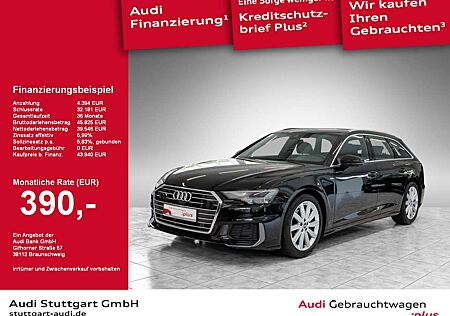 Audi A6 Avant S line 40 TDI S tronic AHK 360° B&O