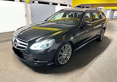 Mercedes-Benz E 250 T CDI Avantgarde